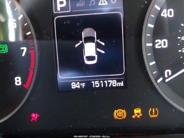 Hyundai Sonata Sport 2016 5NPE34AF8GH399017 Image 15
