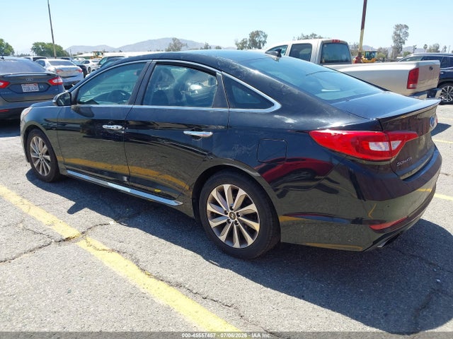 Hyundai Sonata Sport 2016 5NPE34AF8GH399017 Image 3