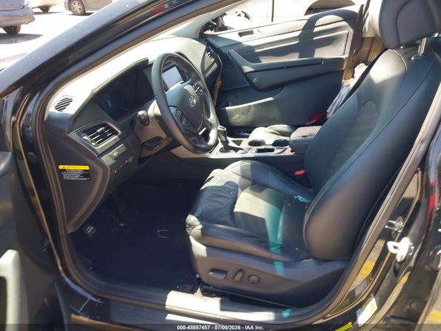 Hyundai Sonata Sport 2016 5NPE34AF8GH399017 Image 5