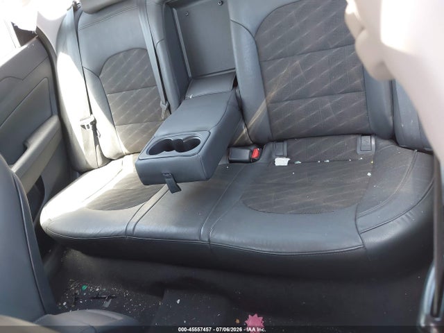 Hyundai Sonata Sport 2016 5NPE34AF8GH399017 Image 8