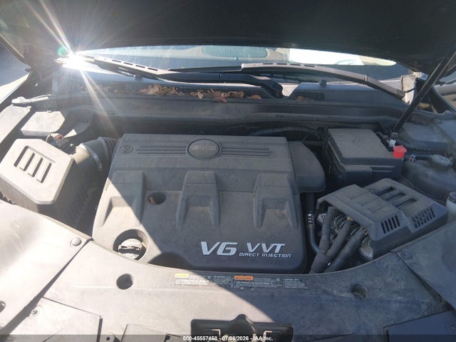 Продаж на аукціоні авто 2014 Gmc Terrain Slt-2, vin: 2GKFLYE33E6276470, номер лоту: 45557458