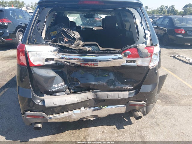Продаж на аукціоні авто 2014 Gmc Terrain Slt-2, vin: 2GKFLYE33E6276470, номер лоту: 45557458
