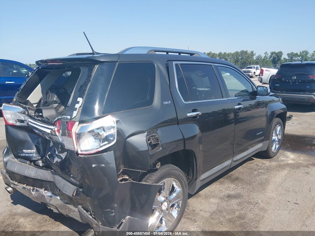 Продаж на аукціоні авто 2014 Gmc Terrain Slt-2, vin: 2GKFLYE33E6276470, номер лоту: 45557458