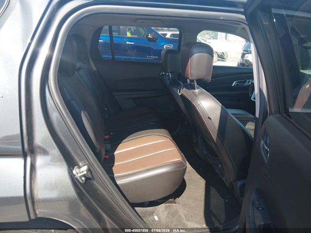 Продаж на аукціоні авто 2014 Gmc Terrain Slt-2, vin: 2GKFLYE33E6276470, номер лоту: 45557458