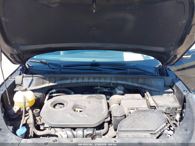 Hyundai Tucson Se Plus 2017 KM8J33A4XHU415843 Image 10