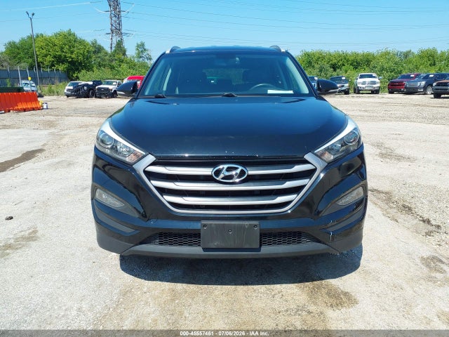 Hyundai Tucson Se Plus 2017 KM8J33A4XHU415843 Image 12