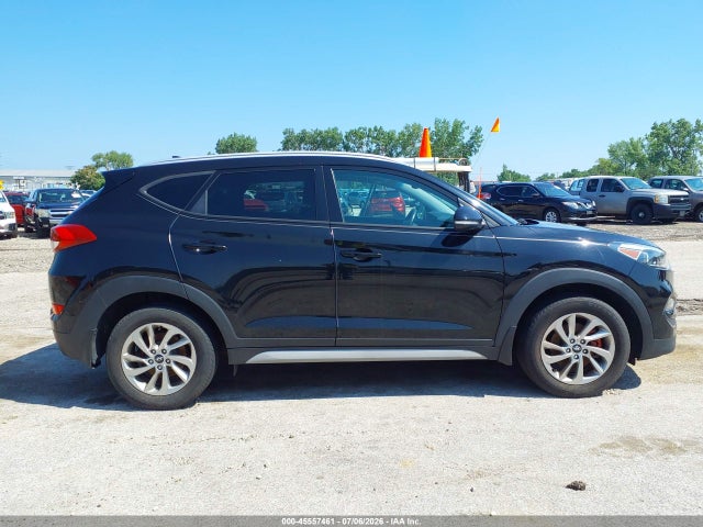Hyundai Tucson Se Plus 2017 KM8J33A4XHU415843 Image 13
