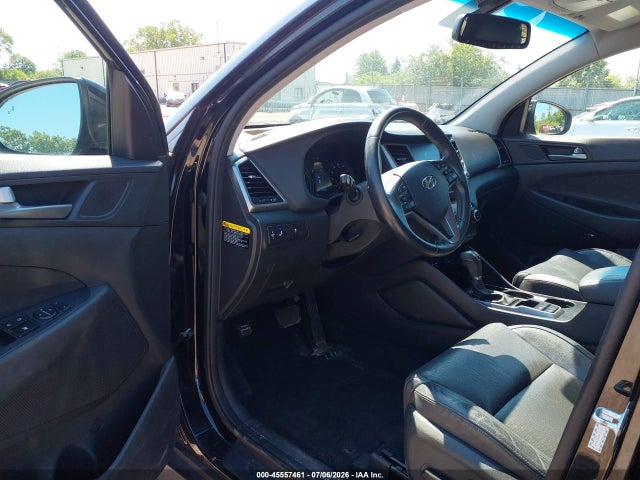 Hyundai Tucson Se Plus 2017 KM8J33A4XHU415843 Image 17