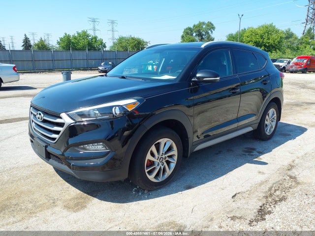 Hyundai Tucson Se Plus 2017 KM8J33A4XHU415843 Image 2