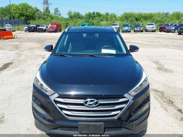 Hyundai Tucson Se Plus 2017 KM8J33A4XHU415843 Image 6