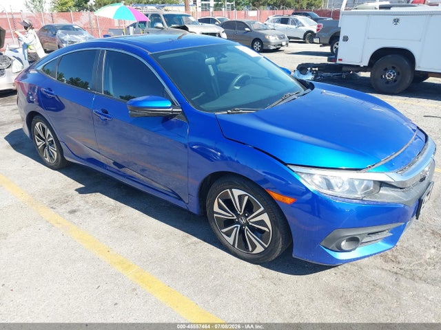 2016 19XFC1F37GE219631 main image