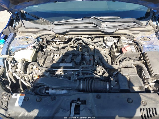 Honda Civic Ex-t 2016 19XFC1F37GE219631 Image 10