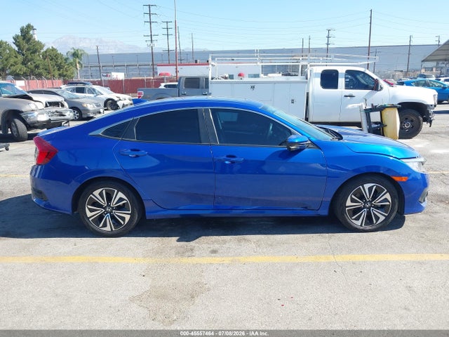 Honda Civic Ex-t 2016 19XFC1F37GE219631 Image 13