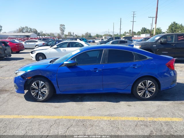 Honda Civic Ex-t 2016 19XFC1F37GE219631 Image 14