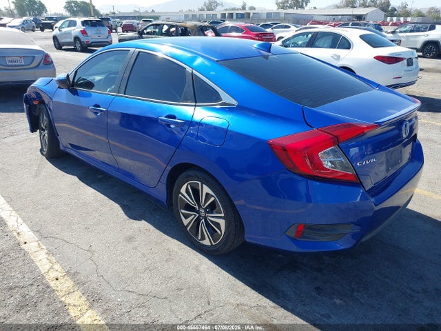 Honda Civic Ex-t 2016 19XFC1F37GE219631 Image 3