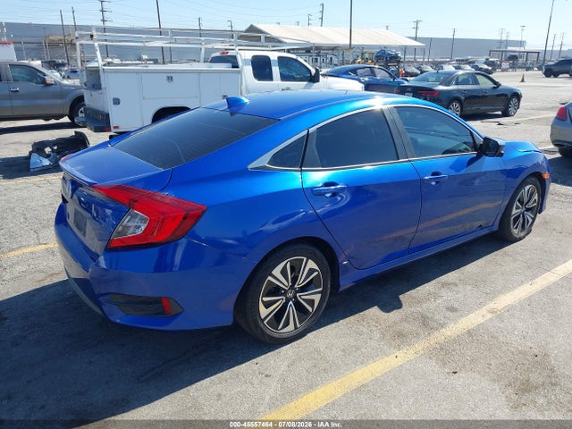 Honda Civic Ex-t 2016 19XFC1F37GE219631 Image 4
