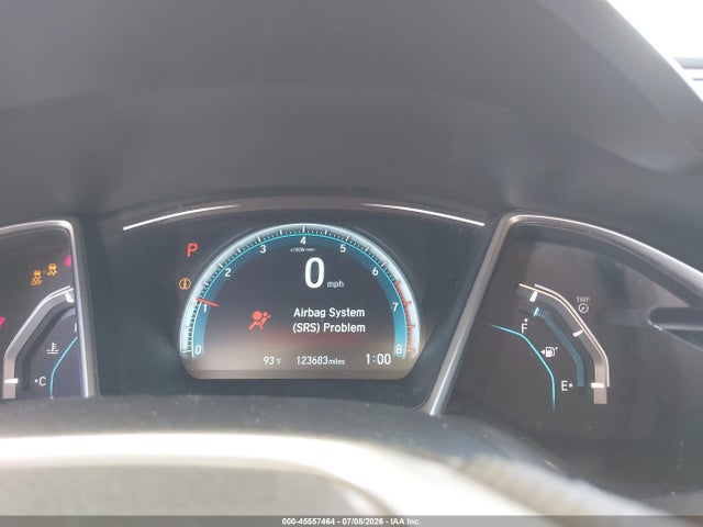 Honda Civic Ex-t 2016 19XFC1F37GE219631 Image 7