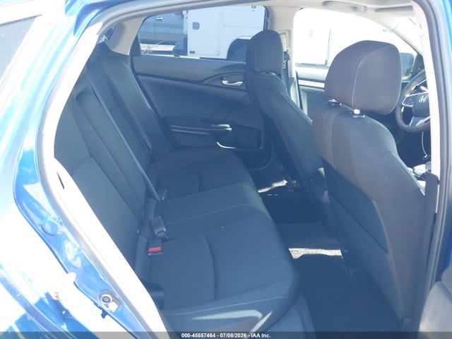 Honda Civic Ex-t 2016 19XFC1F37GE219631 Image 8