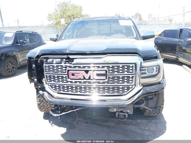 GMC Sierra 1500 Denali 2018 3GTU2PEC1JG106204 Image 12