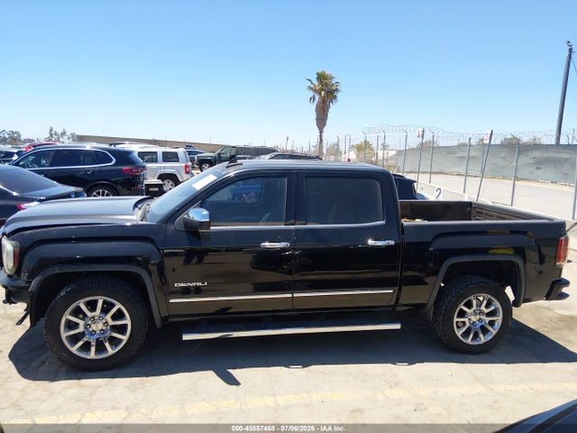 GMC Sierra 1500 Denali 2018 3GTU2PEC1JG106204 Image 14