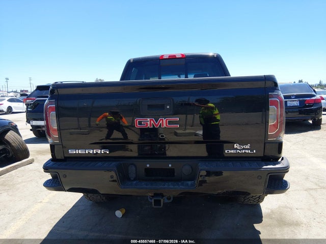 GMC Sierra 1500 Denali 2018 3GTU2PEC1JG106204 Image 16