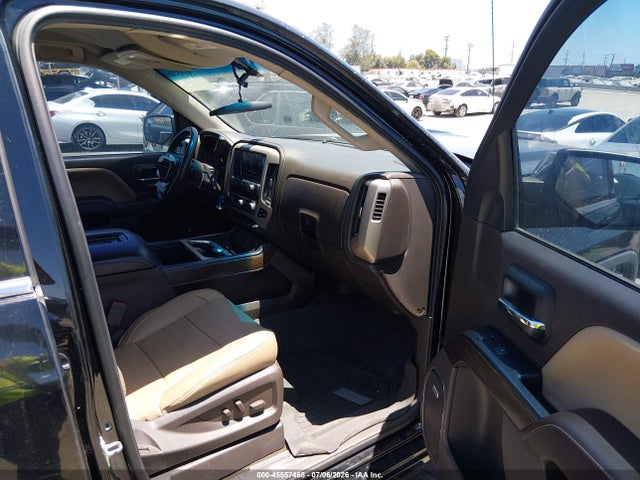 GMC Sierra 1500 Denali 2018 3GTU2PEC1JG106204 Image 5