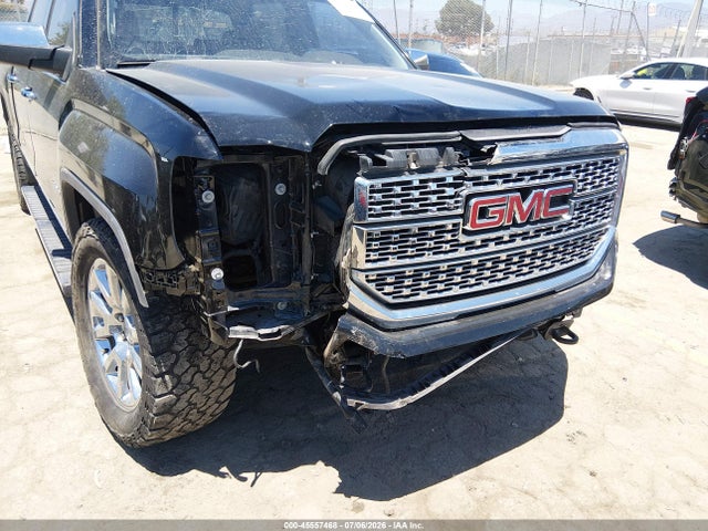 GMC Sierra 1500 Denali 2018 3GTU2PEC1JG106204 Image 6