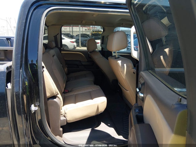 GMC Sierra 1500 Denali 2018 3GTU2PEC1JG106204 Image 8