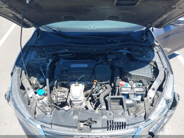 Honda Accord Ex-l 2014 1HGCR2F86EA273765 Image 10