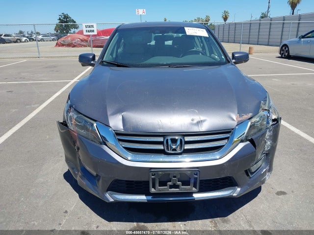 Honda Accord Ex-l 2014 1HGCR2F86EA273765 Image 12