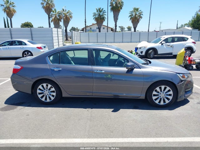 Honda Accord Ex-l 2014 1HGCR2F86EA273765 Image 13