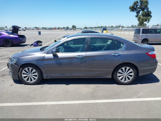 Honda Accord Ex-l 2014 1HGCR2F86EA273765 Image 14