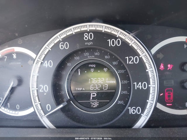 Honda Accord Ex-l 2014 1HGCR2F86EA273765 Image 15
