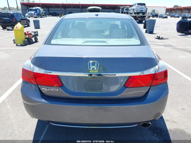Honda Accord Ex-l 2014 1HGCR2F86EA273765 Image 16