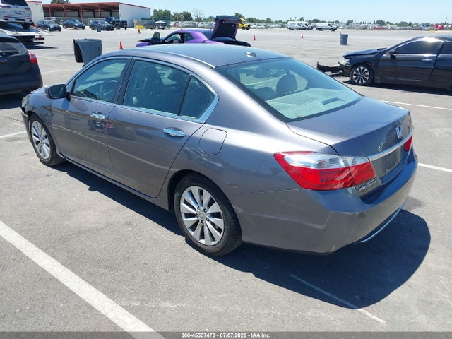 Honda Accord Ex-l 2014 1HGCR2F86EA273765 Image 3