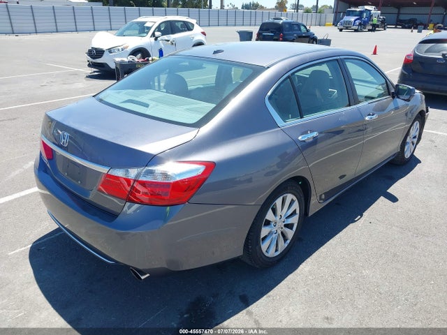 Honda Accord Ex-l 2014 1HGCR2F86EA273765 Image 4