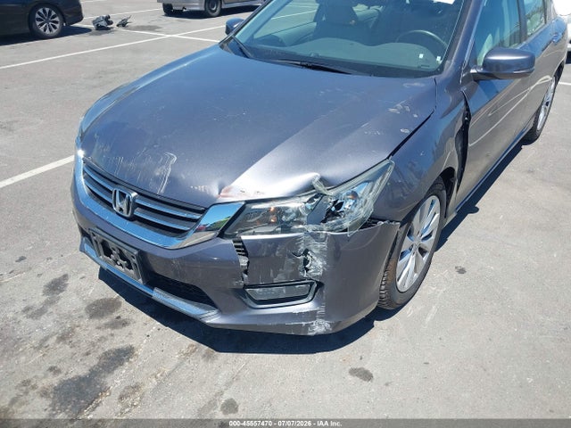 Honda Accord Ex-l 2014 1HGCR2F86EA273765 Image 6