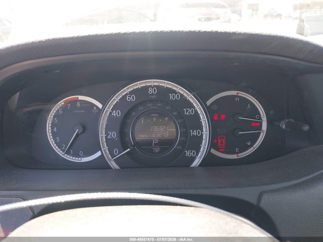 Honda Accord Ex-l 2014 1HGCR2F86EA273765 Image 7