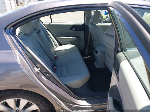 Honda Accord Ex-l 2014 1HGCR2F86EA273765 Image 8