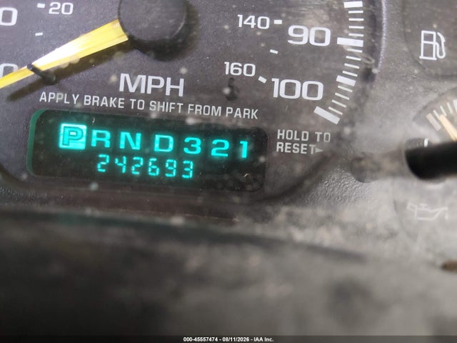 Продаж на аукціоні авто 2000 Gmc Sierra 1500 Sle, vin: 1GTEK19T9YE171203, номер лоту: 45557474