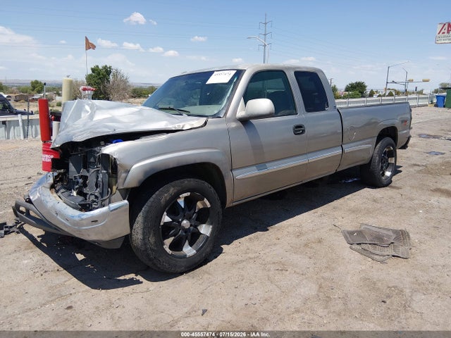 Продаж на аукціоні авто 2000 Gmc Sierra 1500 Sle, vin: 1GTEK19T9YE171203, номер лоту: 45557474
