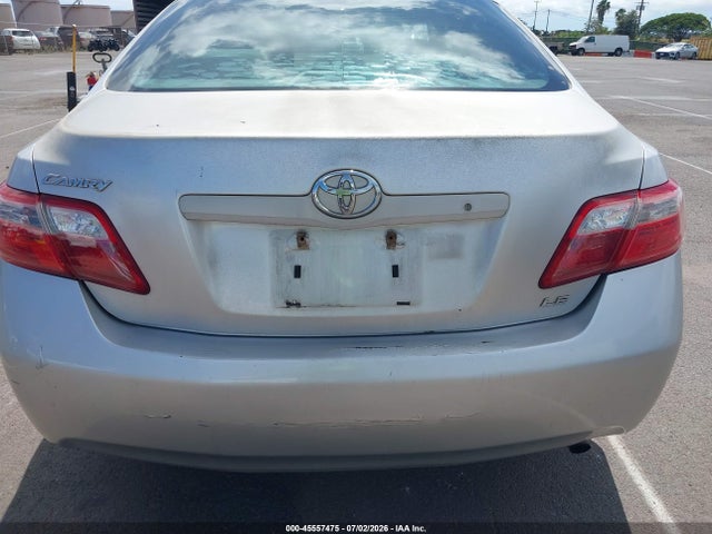 Продажа на аукционе авто 2008 Toyota Camry Le/se/xle, vin: JTNBE46K783138960, номер лота: 45557475