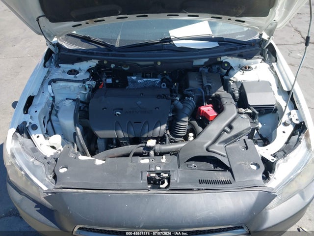 Mitsubishi LANCER ES 2015 JA32U2FU0FU015231 Image 10