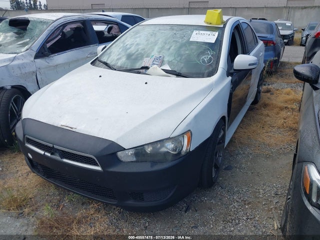 Mitsubishi LANCER ES 2015 JA32U2FU0FU015231 Image 2