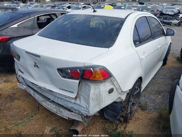 Mitsubishi LANCER ES 2015 JA32U2FU0FU015231 Image 4