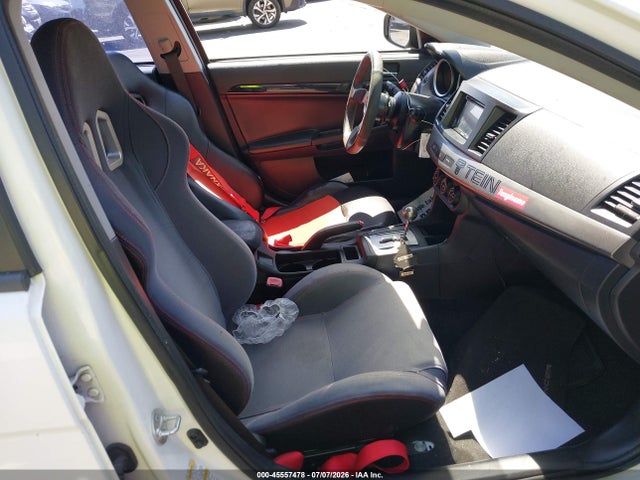 Mitsubishi LANCER ES 2015 JA32U2FU0FU015231 Image 5
