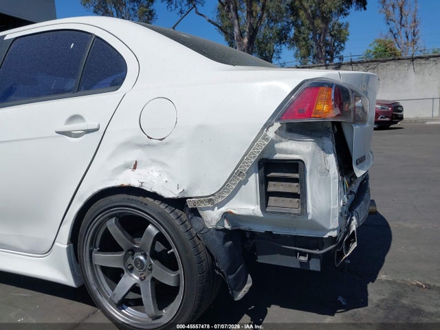 Mitsubishi LANCER ES 2015 JA32U2FU0FU015231 Image 6