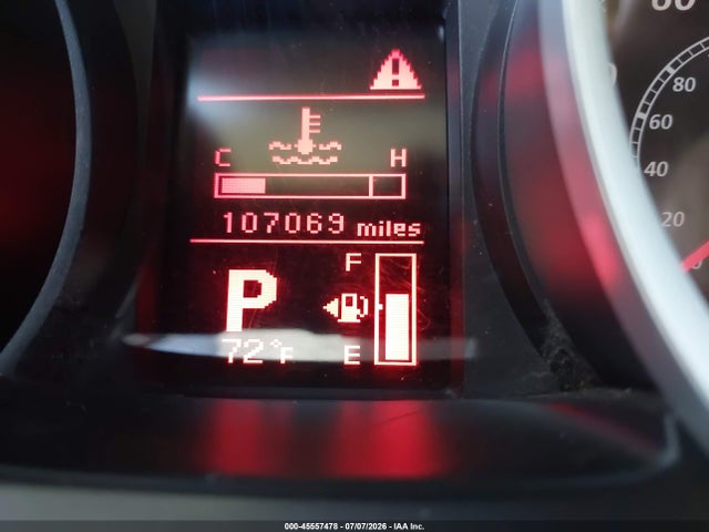Mitsubishi LANCER ES 2015 JA32U2FU0FU015231 Image 7