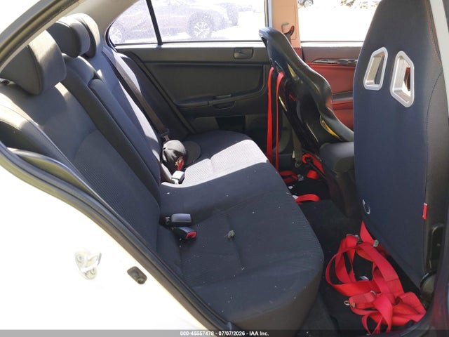 Mitsubishi LANCER ES 2015 JA32U2FU0FU015231 Image 8