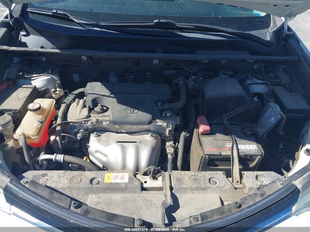 Toyota RAV4 LE 2018 JTMZFREV4JJ727734 Image 10